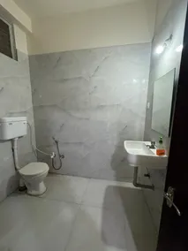 Hotel A1 - Badeværelse