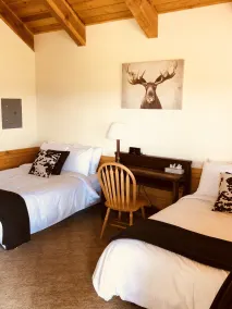 River Lodge - Chambre