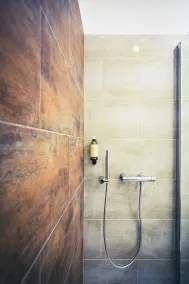 A Casa da Cerca - Baño