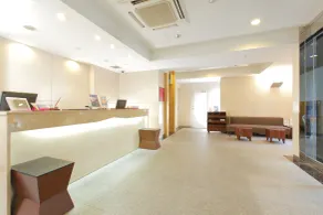 HOTEL MYSTAYS Kamata - Réception