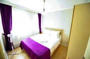 Lahza Residence - Chambre