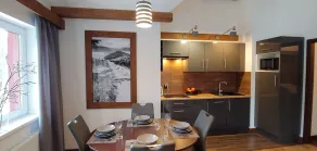 Apartamenty EverySky - Emilii Plater 18-18A - Privat tekøkken