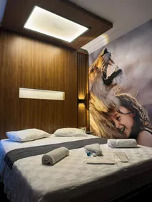 LION SUITE HOTEL KARTAL - Room