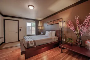 Tao's Inn - Chambre