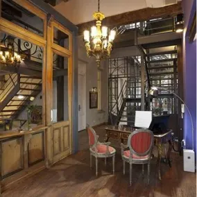San Telmo Suites - Rezeption