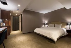 Noble Hotel - Room