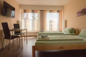 City Apartments Herne - Habitación