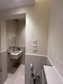 Riyadh Luxury Al Yasmin - Bathroom