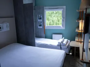 ibis budget Rouen Nord Isneauville - Værelse