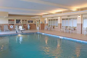 Hampton Inn & Suites St. Louis/South I-55 - Piscine