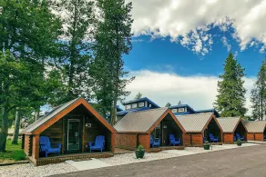 Blue Buffalo Resort - Udsigt fra værelset