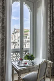 Grand Hotel et de Milan - The Leading Hotels of the World - Chambre