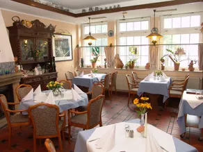 Hotel Altes Gasthaus Düsterbeck - Restaurant