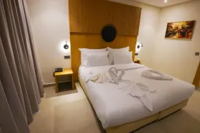 FAHO Hôtel - Room
