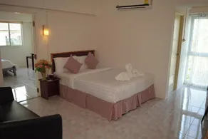 Hotel De Ratt - Chambre