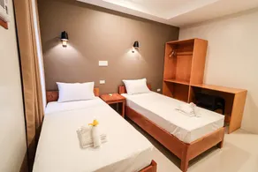 Josefina's Tourist Inn - Chambre