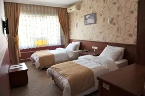 Saray Hotel - Room