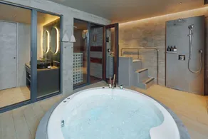 FAV LUX Nagasaki - Badezimmer