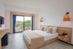 Hotel Meri All Inclusive - Chambre