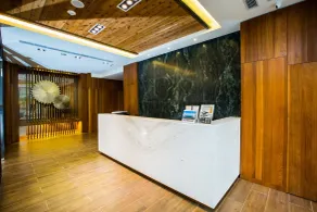 Lealea Garden Hotels - Sun Lake - Reception