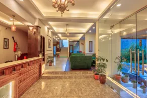 The Katoch Grand Resort - Réception