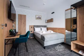 Hotel Polonia PARK Medical Center & Spa Restauracja Polonia & SKY Bar - Chambre
