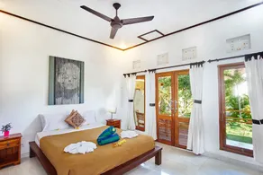 Taos House Lembongan By DeWizZ Management - Chambre