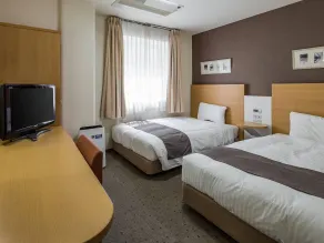 Comfort Hotel Tendo - Chambre