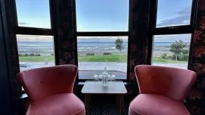 Avoca Hotel - Vistas desde la habitación