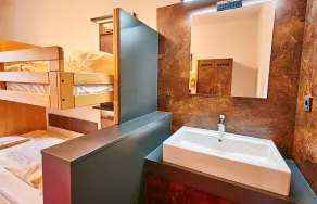DJH Jugendgästehaus Adolph Kolping  - Salle de bain