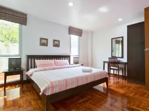 Townhouse PK Garden - Chambre