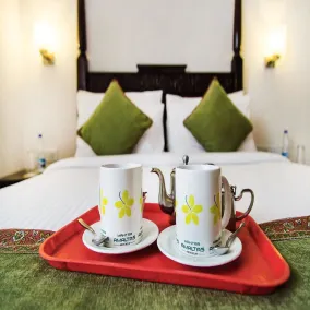 Hotel Jashn Inn near Apollo Hospital, Delhi - Chambre