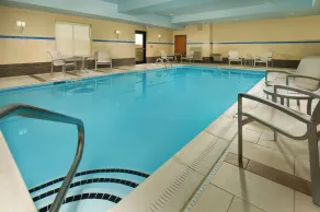 Holiday Inn Express & Suites Columbia - East Elkridge, Jessup an IHG Hotel - Piscina