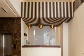 Seiba Serviced Apartments- Riyadh - Reception