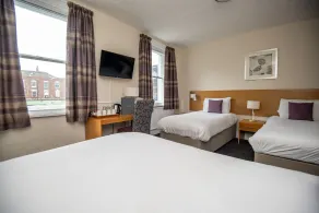 The George Inn - Room