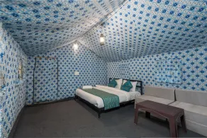 River Valley Resort Rishikesh - Chambre