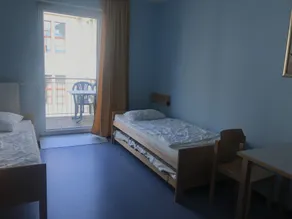 Jugendherberge Potsdam - Chambre