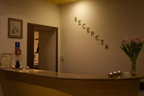 Hotel Roko - Reception