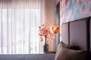 La Rêve Luxury Apartments with Private Jacuzzi - Chambre