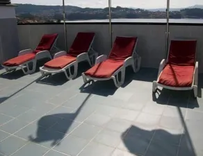 Hotel Xeito - Piscina
