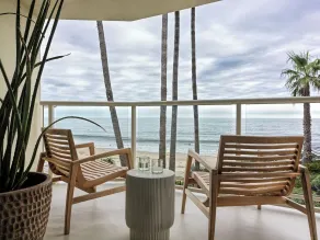 Casa Loma Beach Hotel - Vue de la chambre