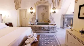Tenuta Mosè Charming House&Relais Gallipoli - Room