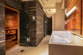 Hotel Baia Flaminia - Zimmer