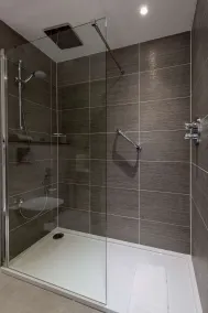 Gresham Belson Hotel Brussels - Bathroom
