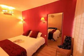 Nîmotel - Chambre