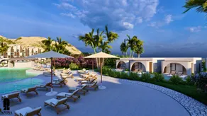 UTOPIA Blue Resort - Piscine
