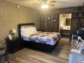 Lincoln Lodge - Zimmer