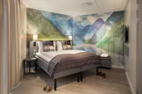 Scandic Flesland Airport - Room