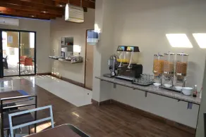 Mesami Hotel - Restaurante