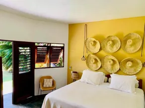 Villa Cote Sud Pousada De Charme - Pé na Areia - Camera